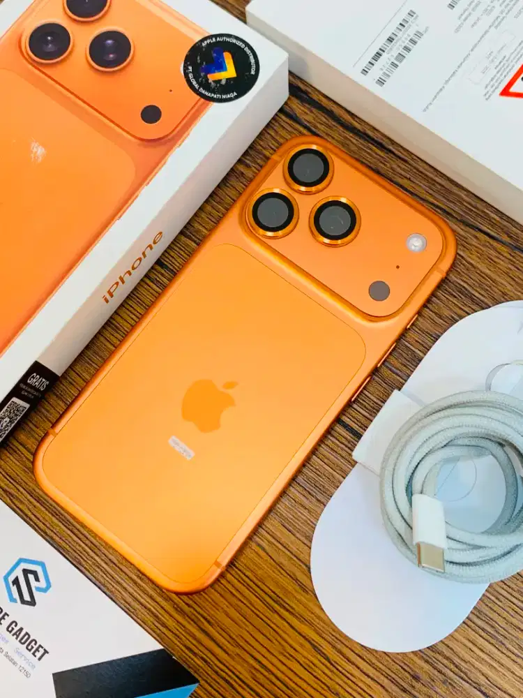 IPHONE 17 PRO 256GB IBOX ORANGE