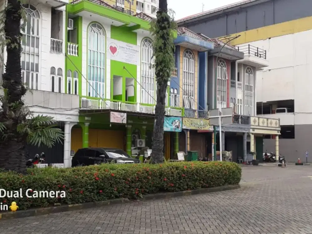 DIJUAL Cepat RUKO 3 Lantai di SERPONG TOWN SQUARE Jalan Raya Serpong Tangerang