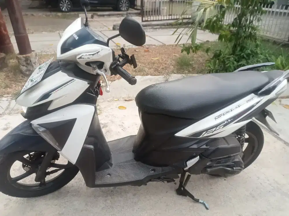 Mio Soul GT 125