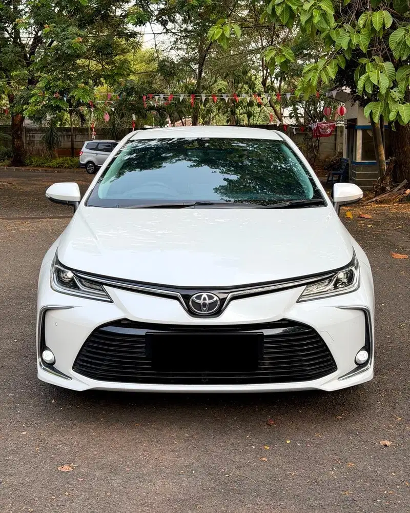 [KM 20 RB] Toyota Altis 1.8 V 2022/2023 Antik Simpanan Like New