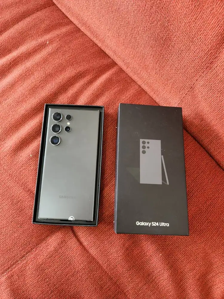 Samsung Galaxy S24 Ultra 12/256gb sein mulus