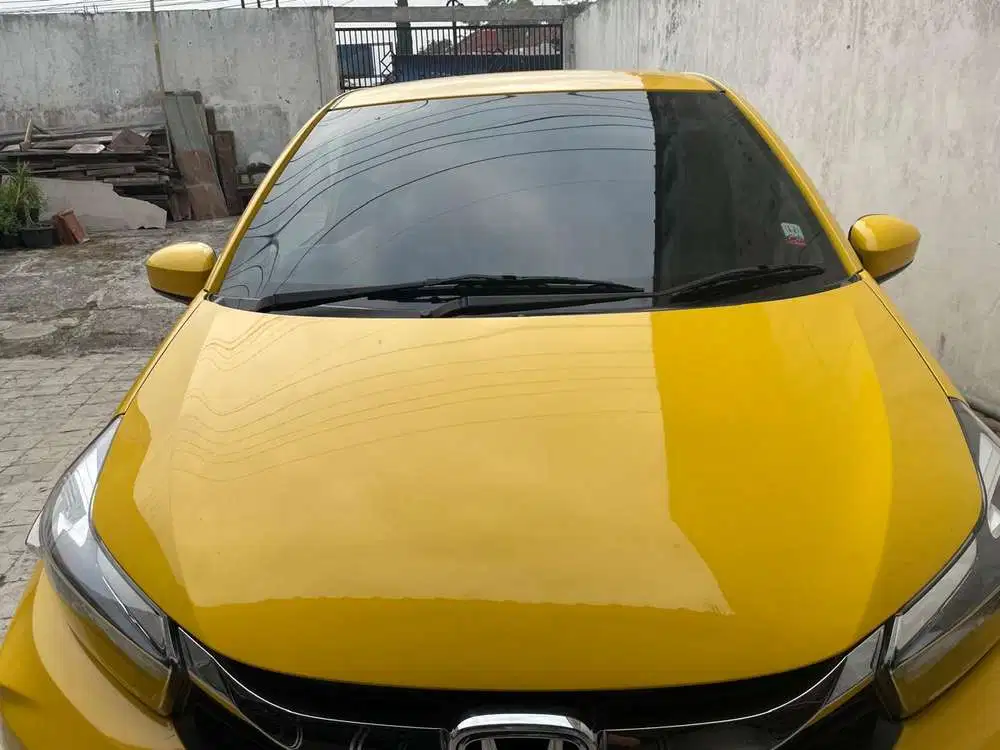 Honda Brio Satya 2020 Bensin