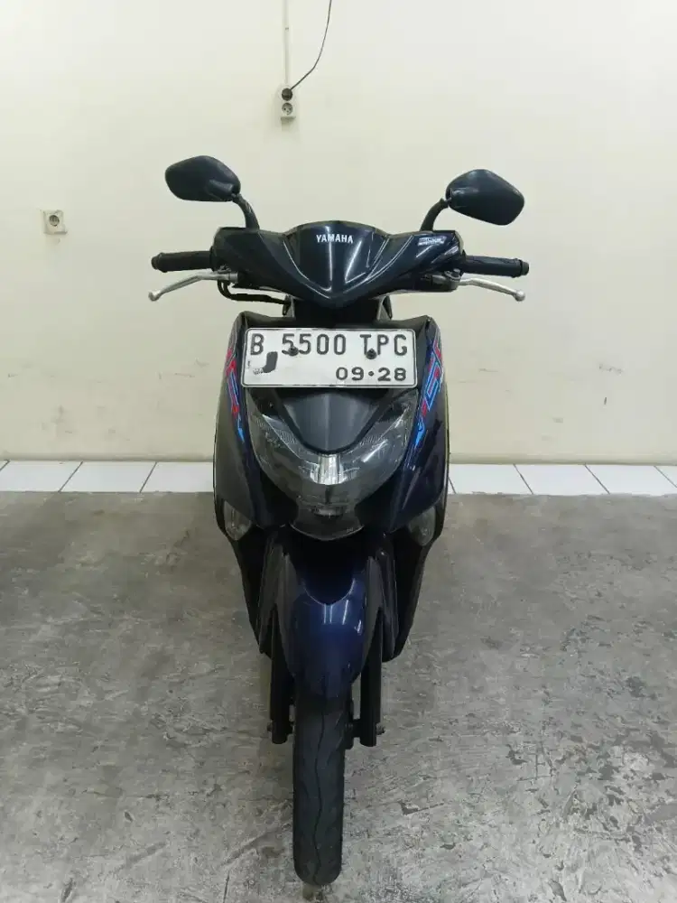 Yamaha gear 2023 km low DP 500.000