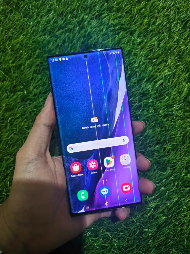 SAMSUNG NOTE 20 ULTRA 8/256 RESMI SEIN