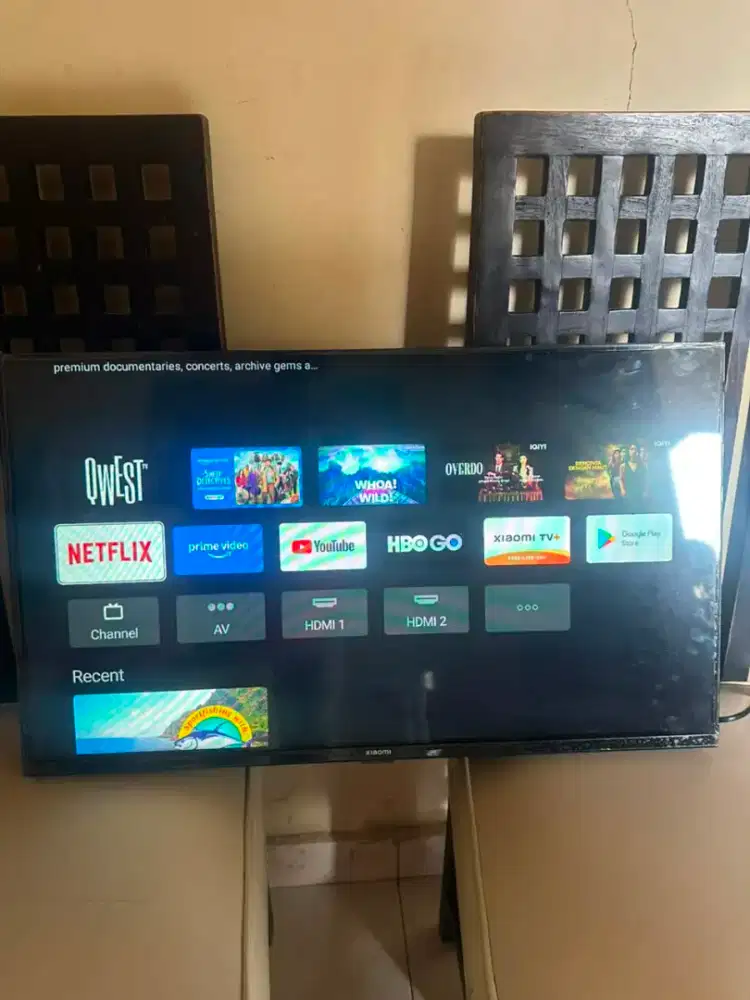 Xiaomi 32inc amoled