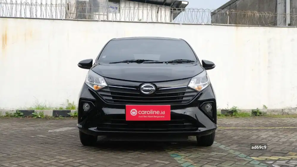 DAIHATSU SIGRA R 1.2 AT 2023 HITAM