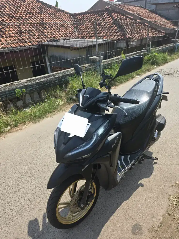 Vario 150 cbs iss black doff