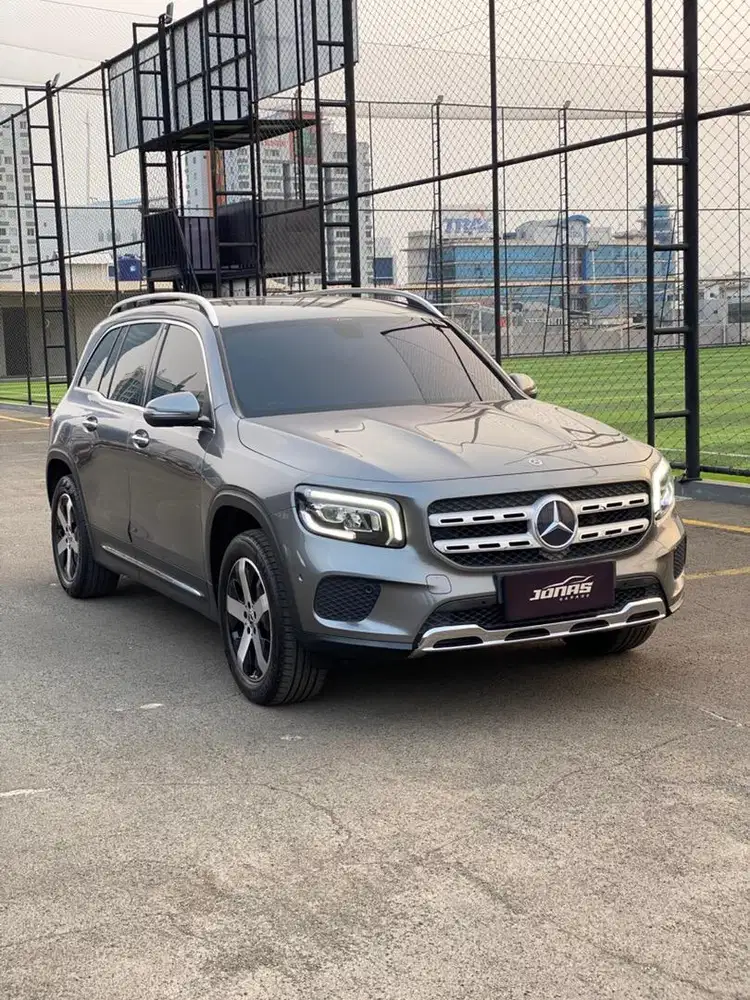 MERCY GLB200 2020 GREY ON BLACK #GLB 200 rawatan