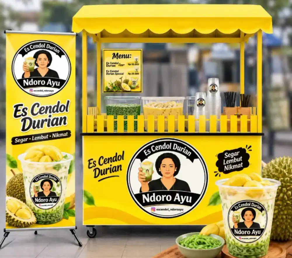 LOKER UTK BAZAAR MINUMAN
