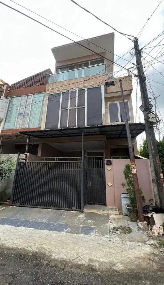 Di Jual Rumah gading serpong