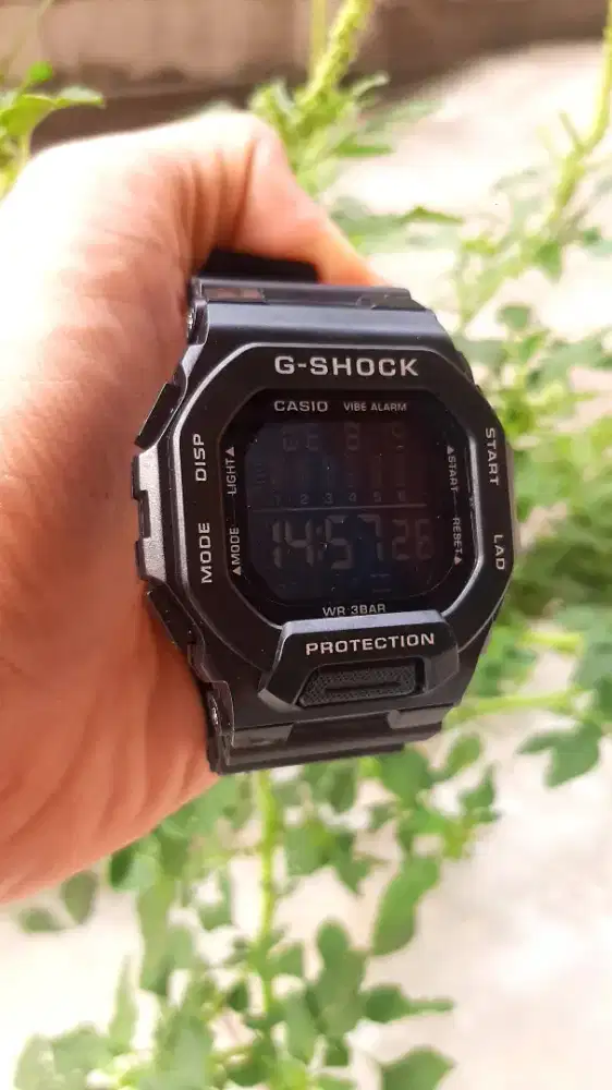 Jam casio digital