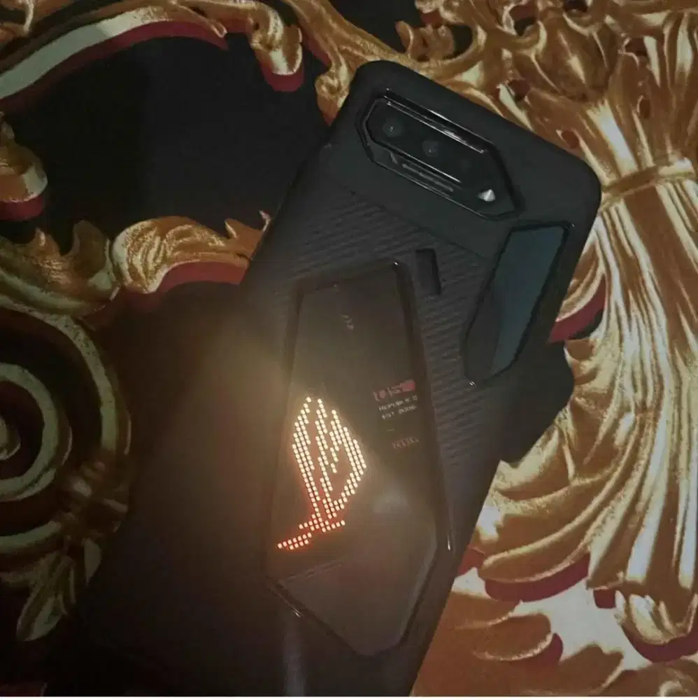 ASUS ROG 5 fullset