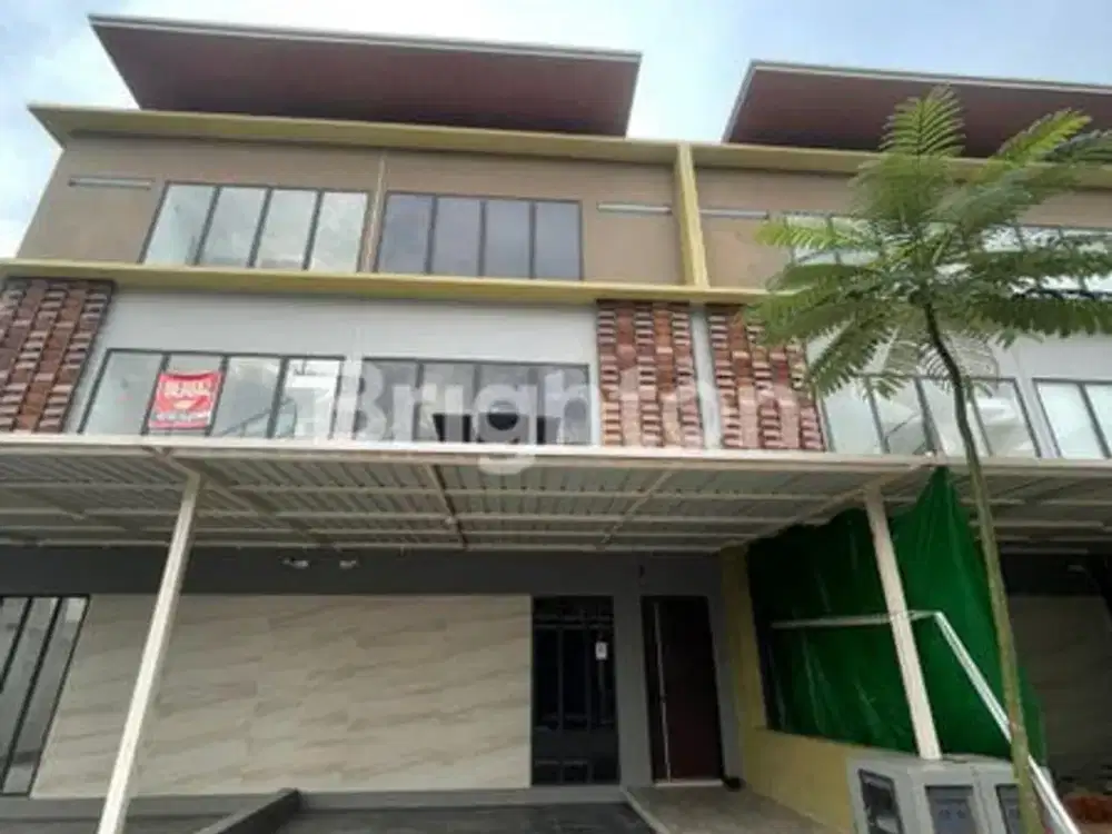 DIJUAL RUMAH CANTIK FULLY FURNISH DI THE ICON CENTRAL BATAM CENTRE