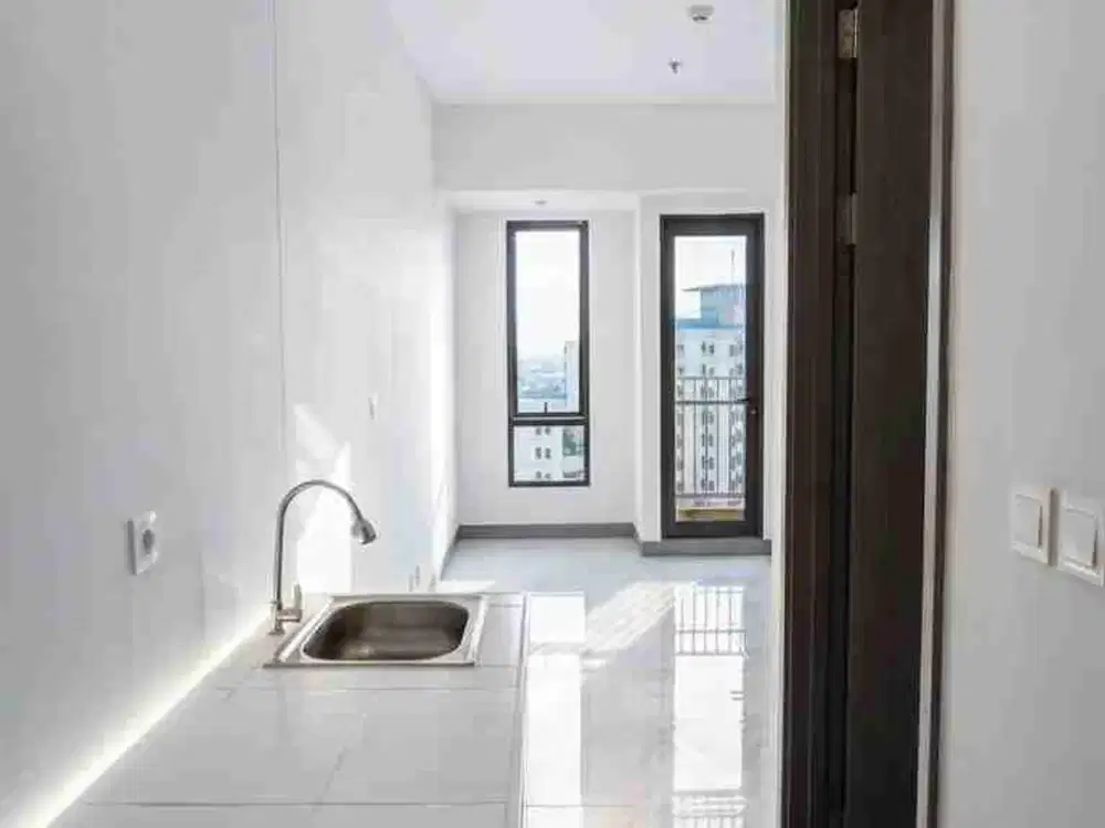 Disewakan apartemen type studio lt 3 di pakuwon residence bekasi