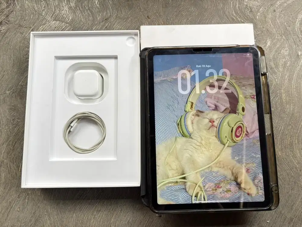 Ipad air 5 M1 64gb wifi only