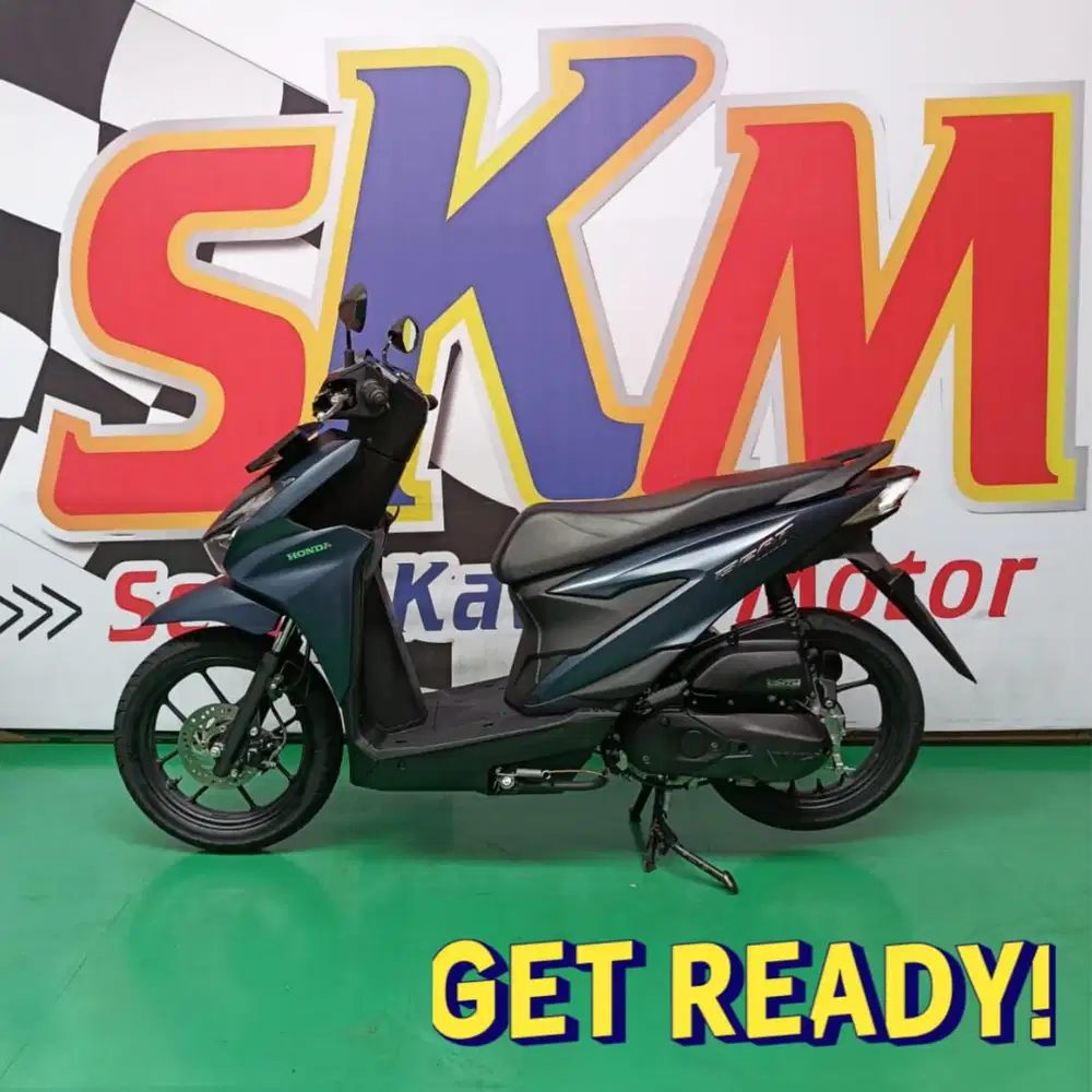 (DP 700 free servis slma angsuran) beat 2025 cash credt