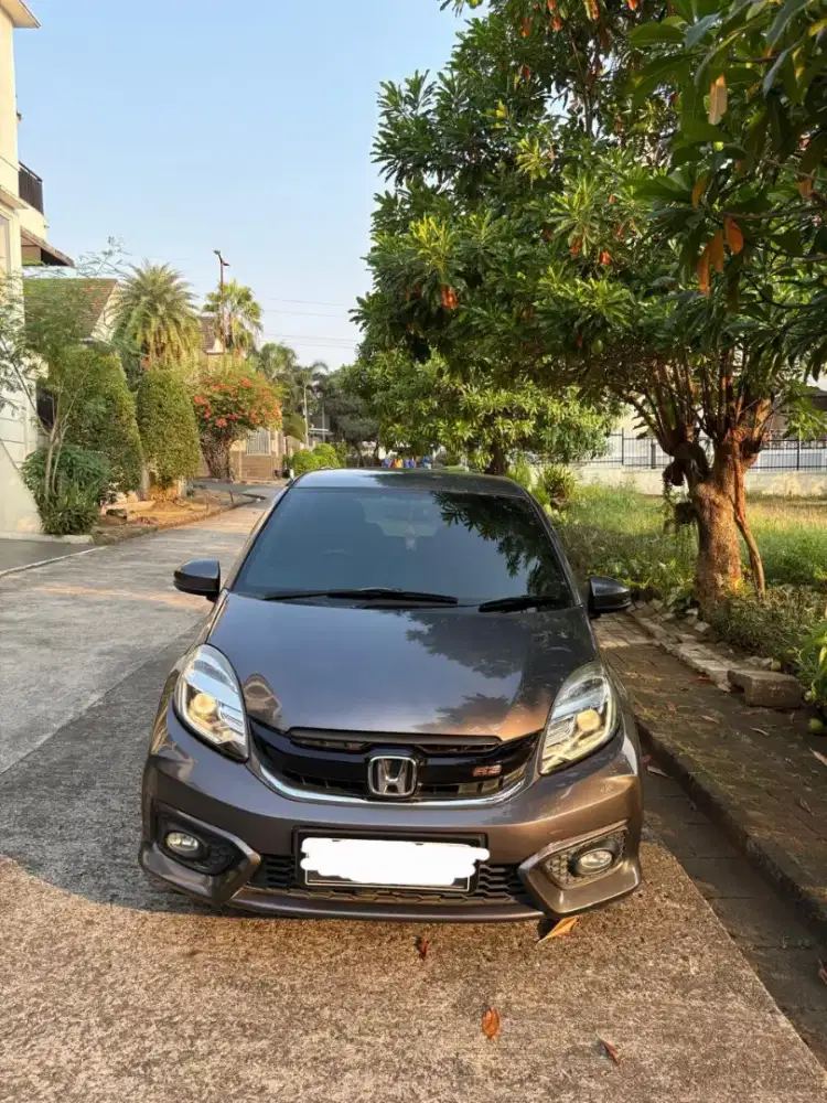 Honda Brio RS 2016