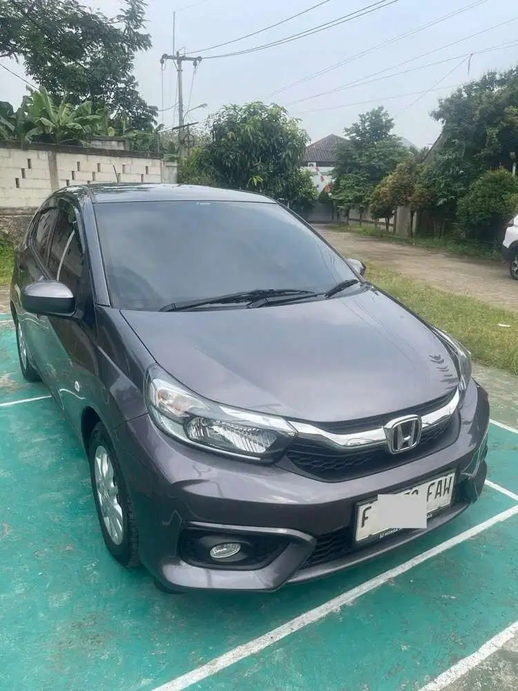 Honda Brio Satya E CVT 2023