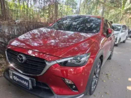DP RENDAH Mazda CX-3 1.5 Sport Bensin-AT 2021 UZG B
