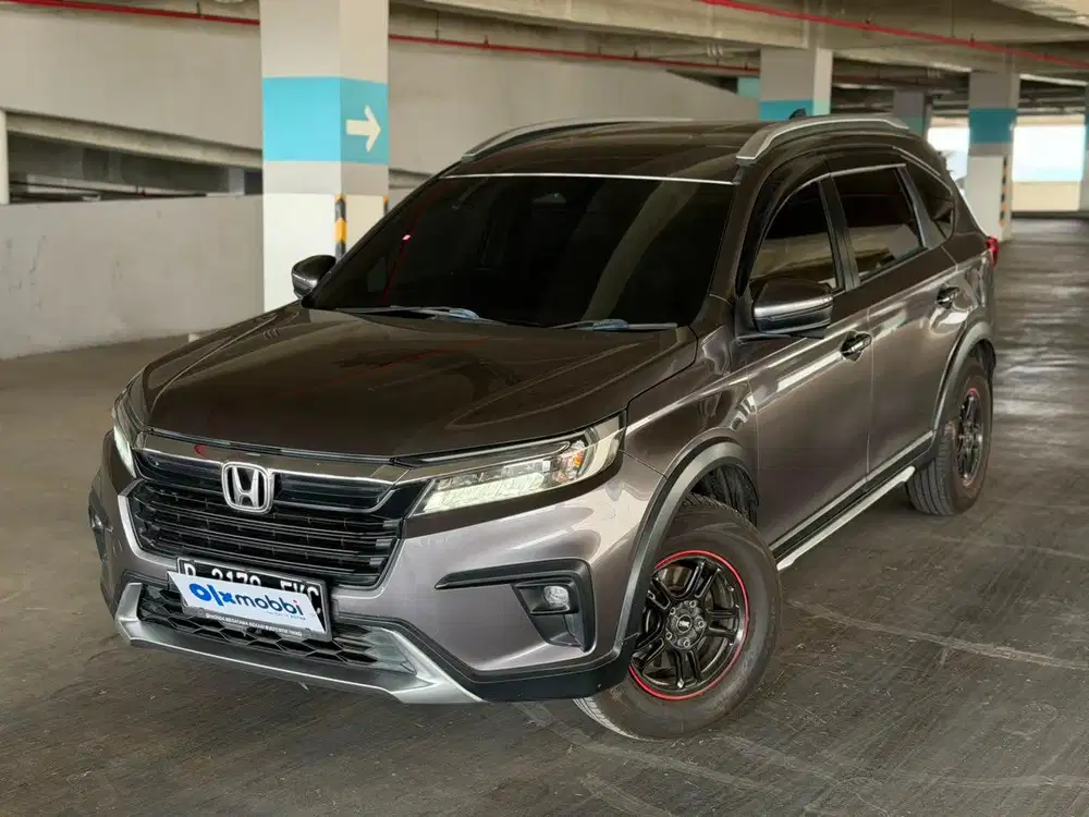 DP RENDAH - Honda BR-V 1.5 Prestige Sensing Bensin-AT 2023
