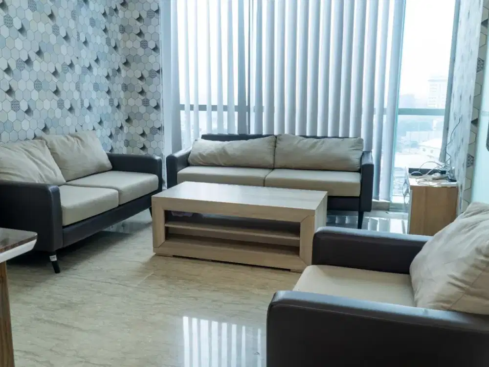 Dijual OFICE SPACE di ciputra international tower - puri kembangan cengkareng