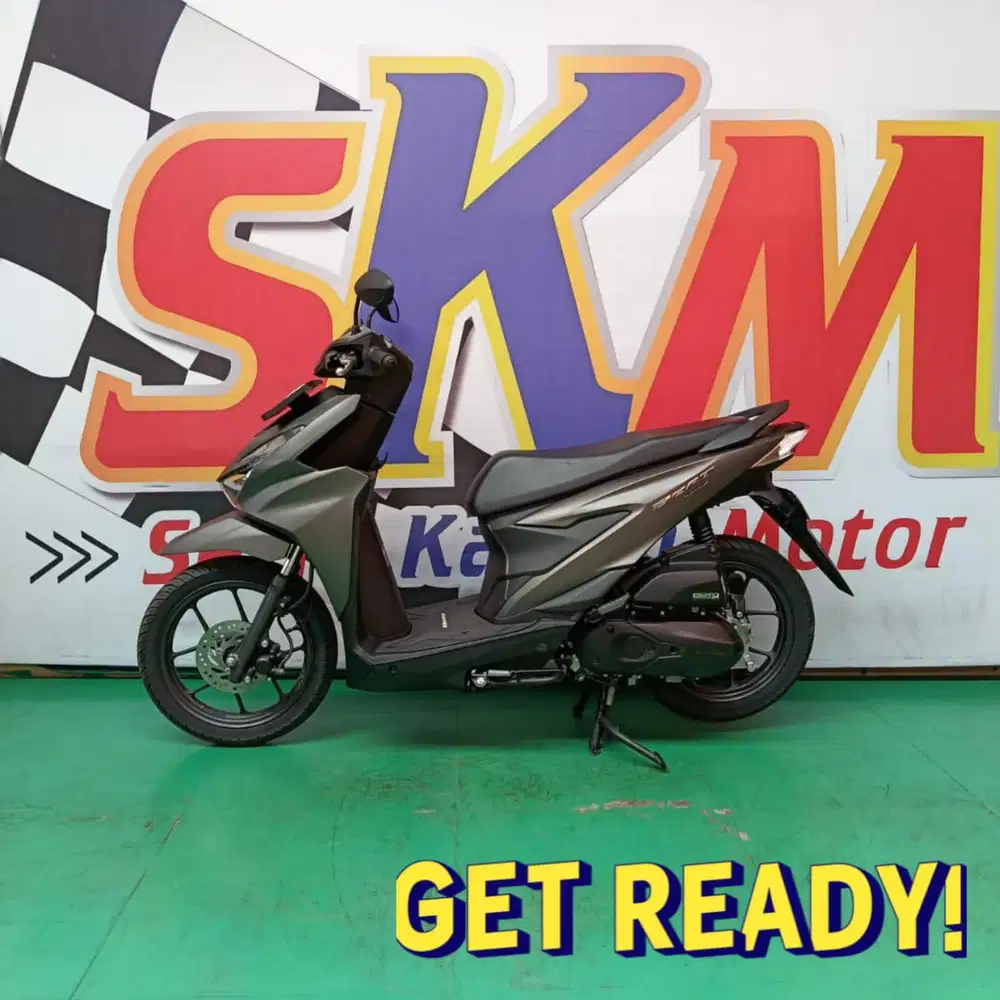 (garansi mesin full all claim) beat 2025 cash credt