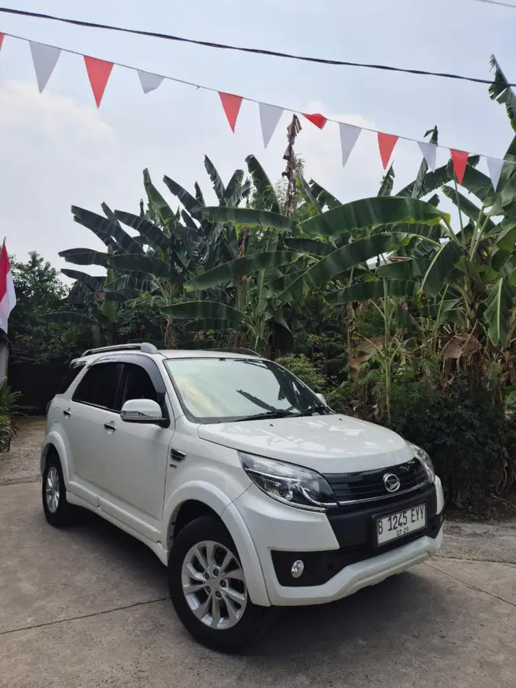 Daihatsu Terios 1.5 R AT Ganijil