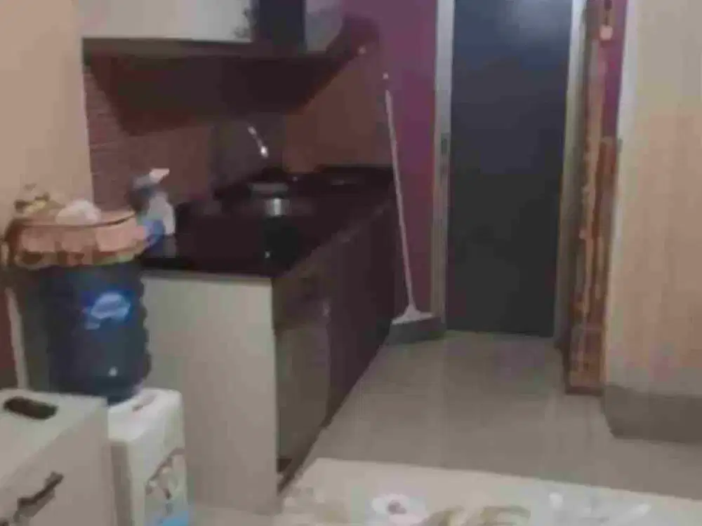 jual murah apartemen green palace studio tipe shm furnished kalibata city