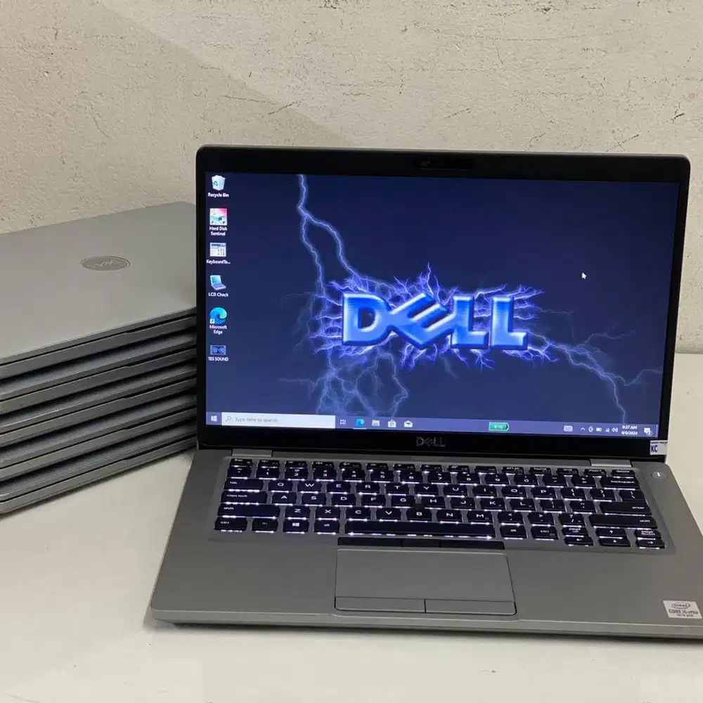 Dell 5410 core i5 gen 10th Ram 16gb ssd 256gb *VR
