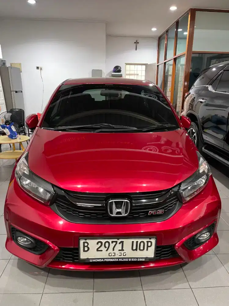 HONDA BRIO RS AT 2020