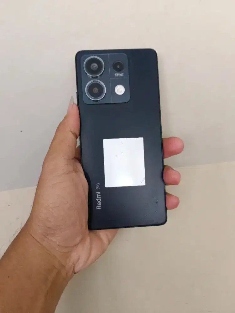 Jual BU redmi note13 5g 8/256