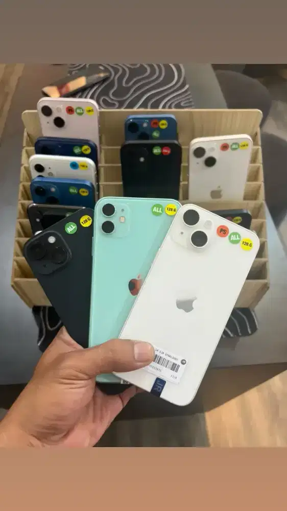 Kredit iphone second PROMO DP 0%