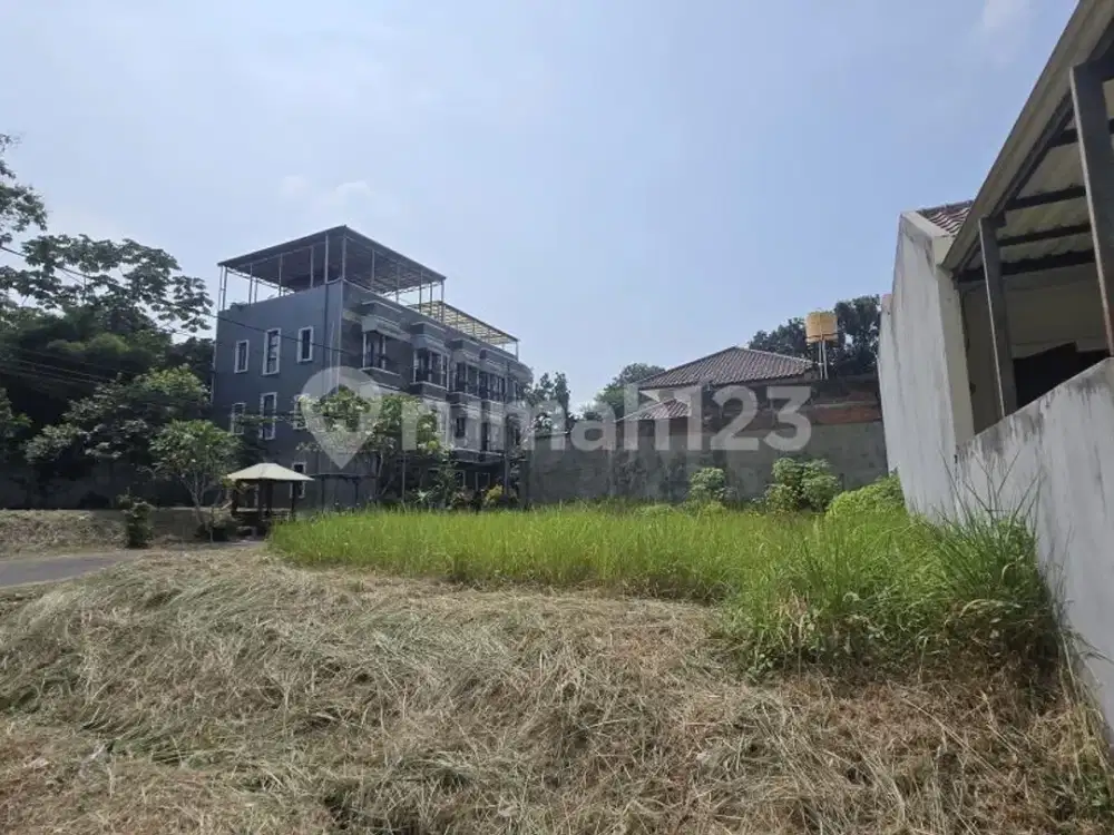 Dijual Tanah 279 M² PPJB di BSD Griya Loka
