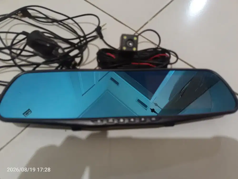 Kamera mobil dashcam murah
