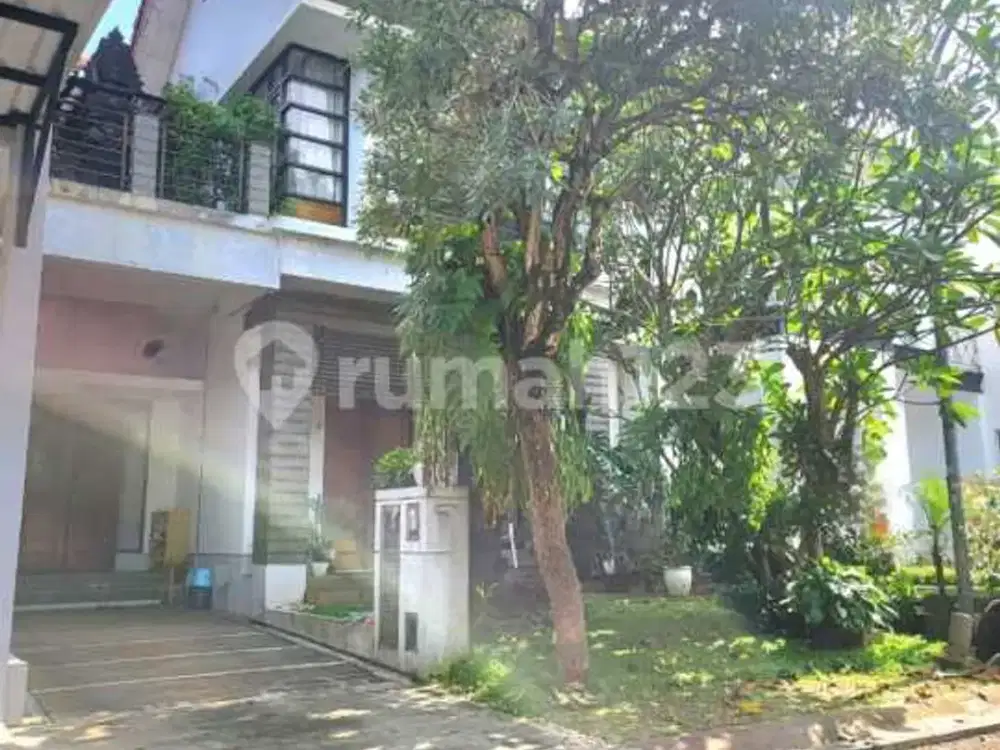 Rumah Bagus Di Emerald Residence Bintaro Tangerang