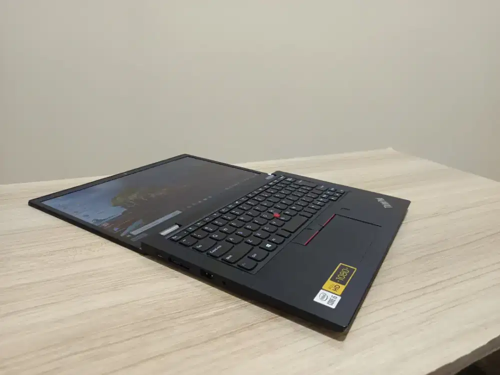 Lenovo L13 i5-10210U ram 16gb,ssd 256gb,murah dan normal