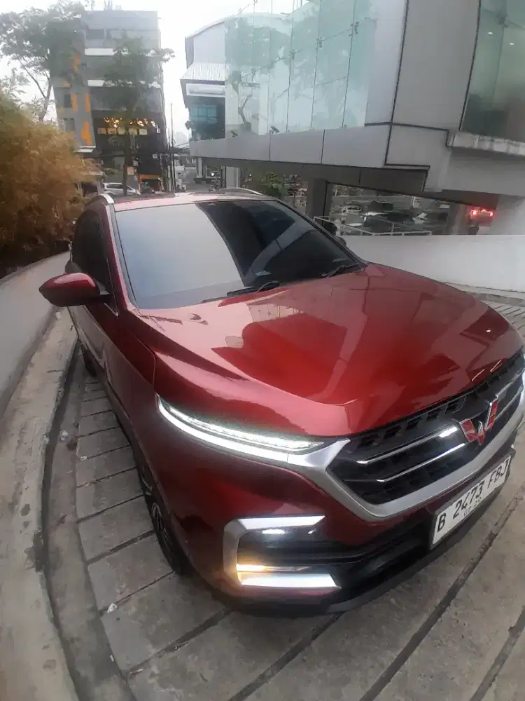 WULING almaz ex 2019 5seat