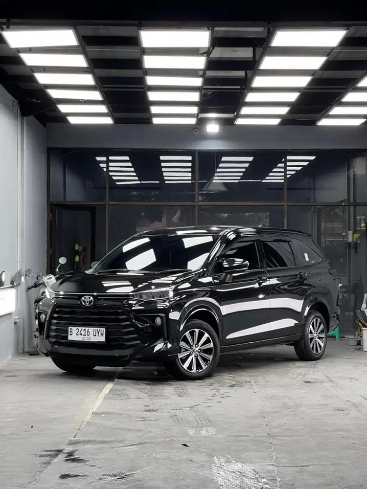 Toyota Avanza G MT 2025