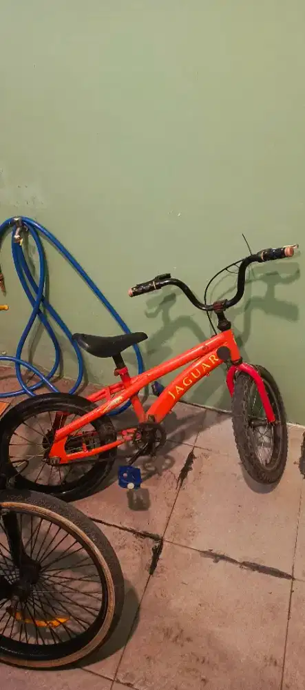 sepeda anak anak kondisi 85%