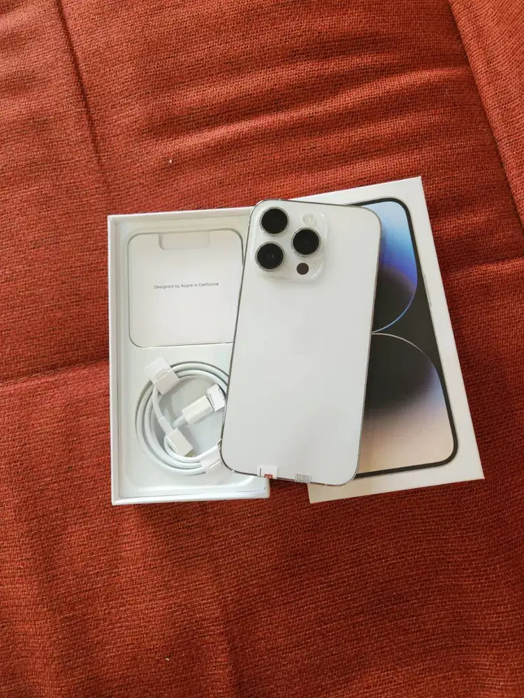 Iphone 14 Pro 256gb ibox like new