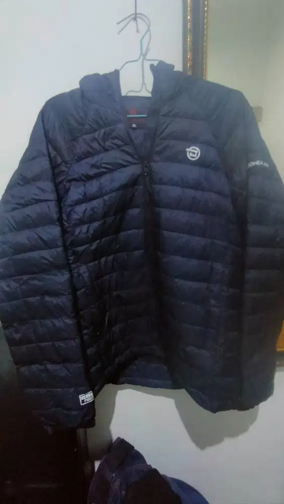 Jaket Begonia Eco Down Series xl