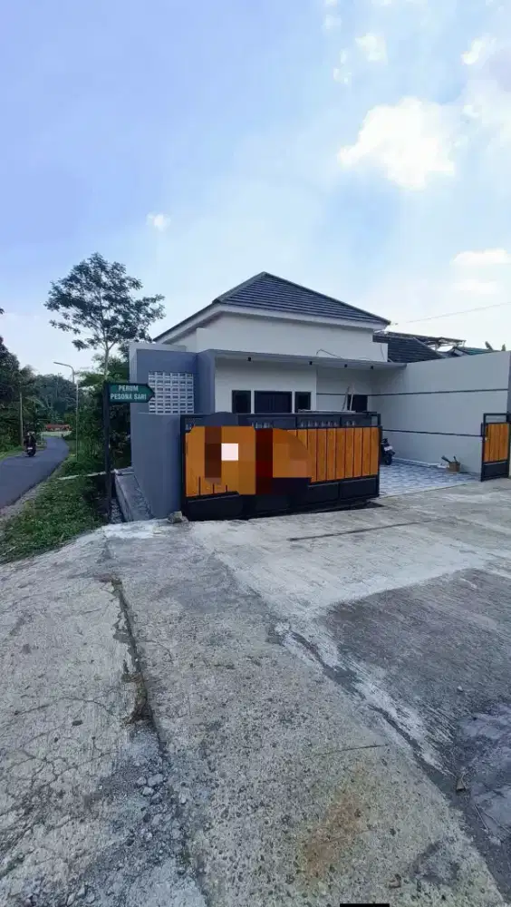 Rumah Murah di gunung pati