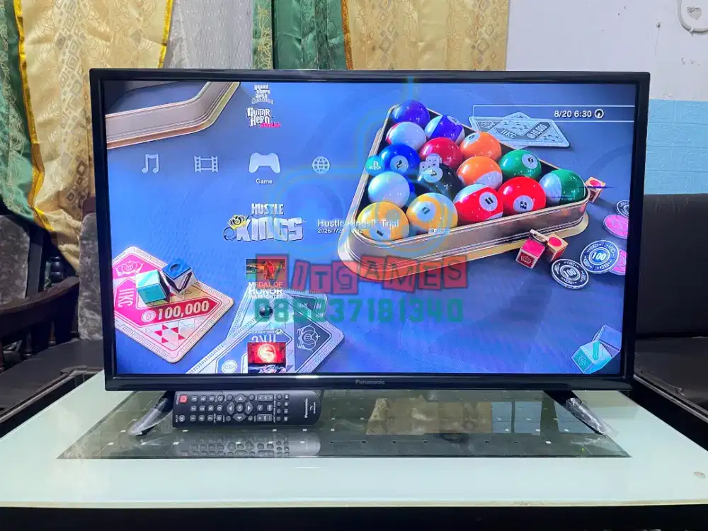Tv led panasonic 32inci