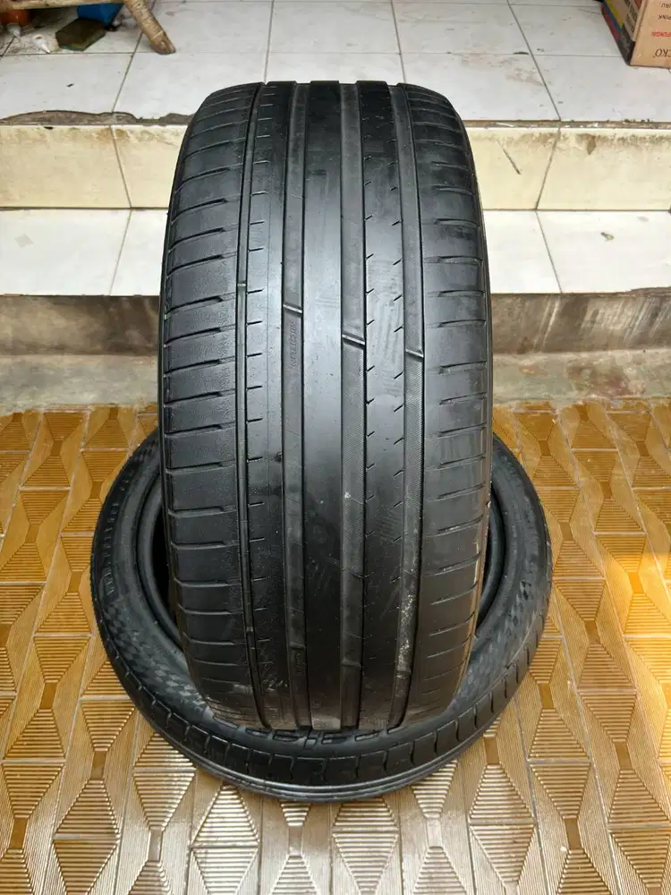 Ban Michelin Pilot Sport EV 255 45 r20 1Pcs