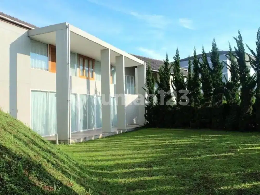 For Sale Dago Pakar Resort, Forest Hill Bandung
