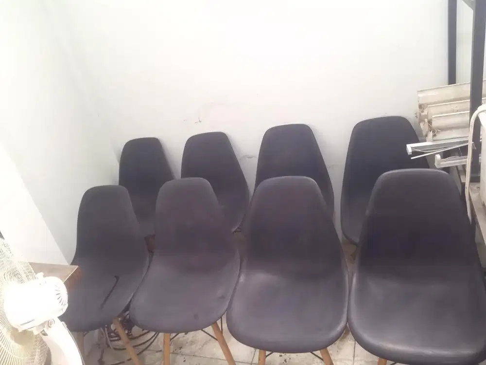 Bangku Informa ada 8 unit