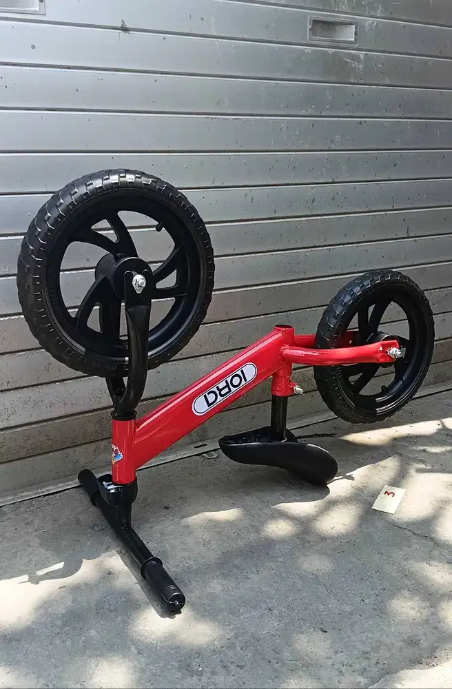 Pushbike Murah Balance Bike Sepeda Keseimbangan IORA BK 01