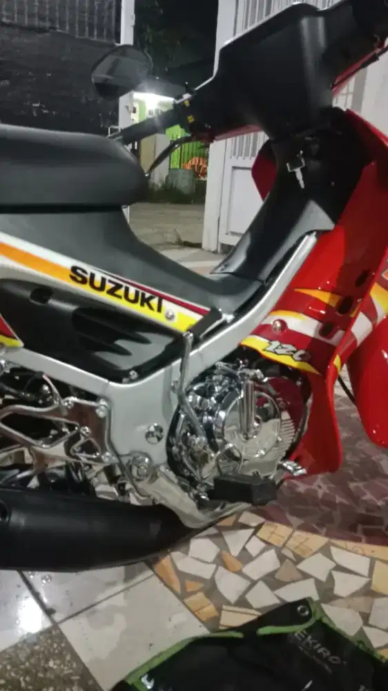 Satria hiu 2096