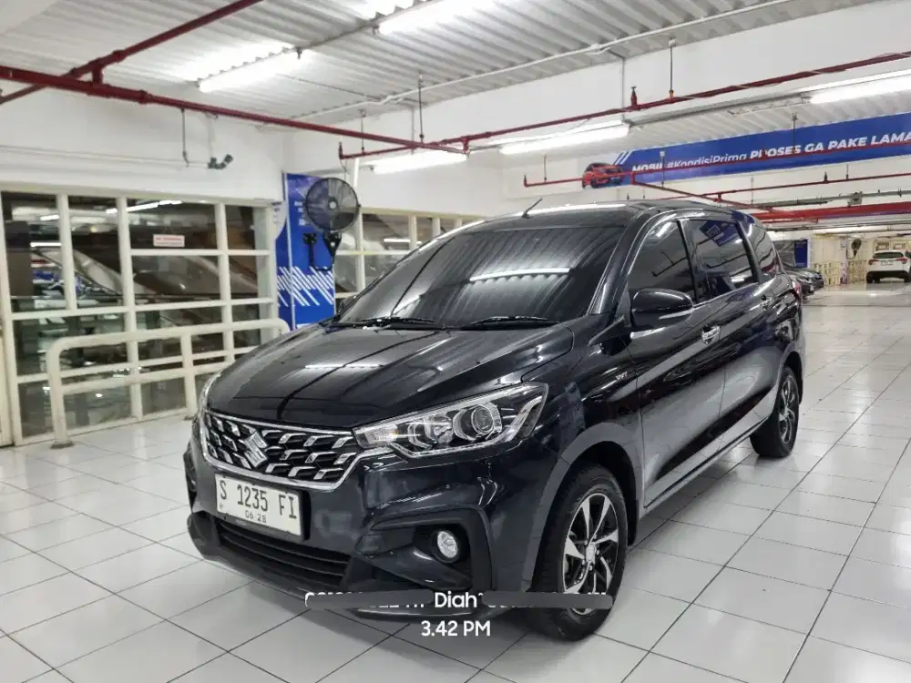 Suzuki ertiga hybrid 2023 GX Matic