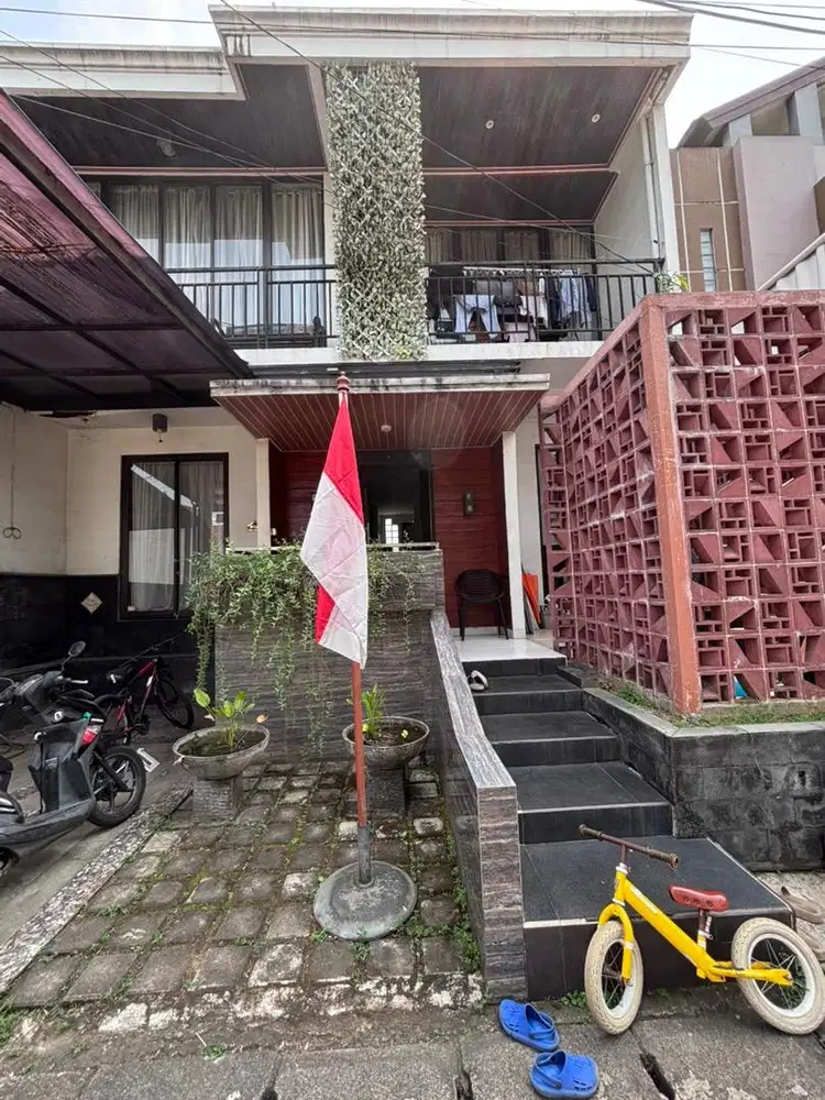 Dijual Rumah Citra Raya posisi depan Taman (masi bisa Nego)